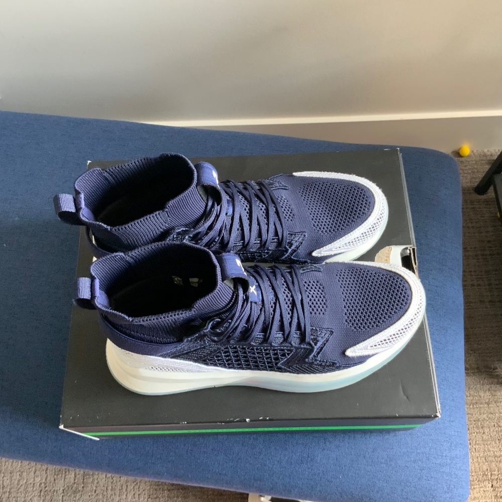 APL concept x shoes (MAKES U JUMP HIGHER)